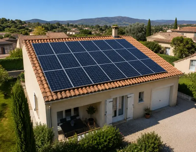 Prime à l'autoconsommation panneaux solaires Bélus — aide financière de l'État